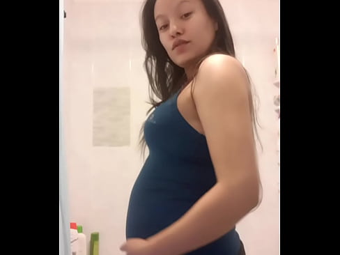 ❤️ 网络上最热的哥伦比亚荡妇回来了，怀孕了，想看他们也要在https://onlyfans.com/maquinasperfectas1 自制毛片️❤