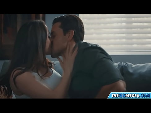 ❤️ 浪漫的性爱，有一个好的胸脯的妈妈 自制毛片️❤
